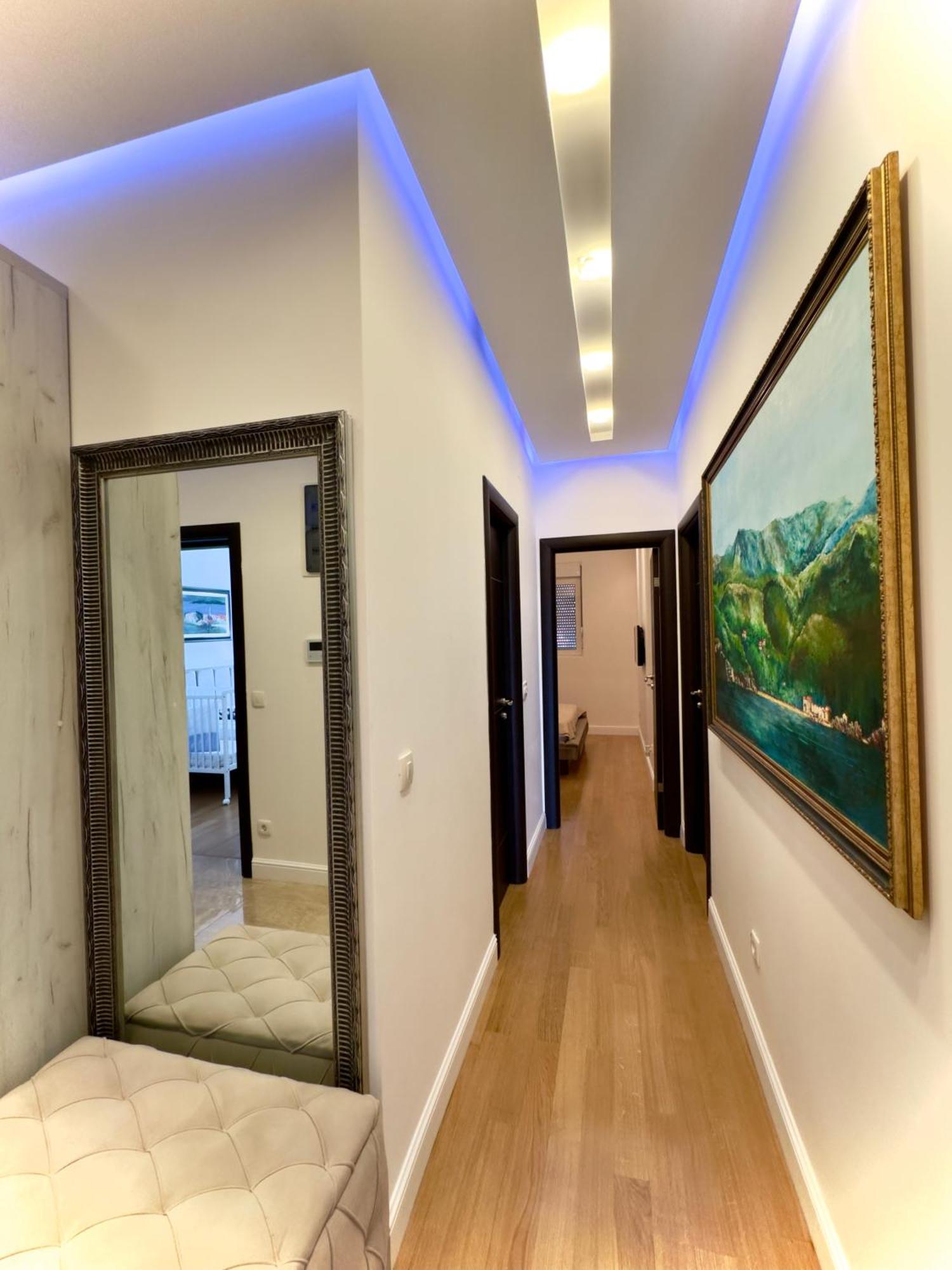 Lux Superior Apartment 120M2 In Heart Of Budva Exterior foto