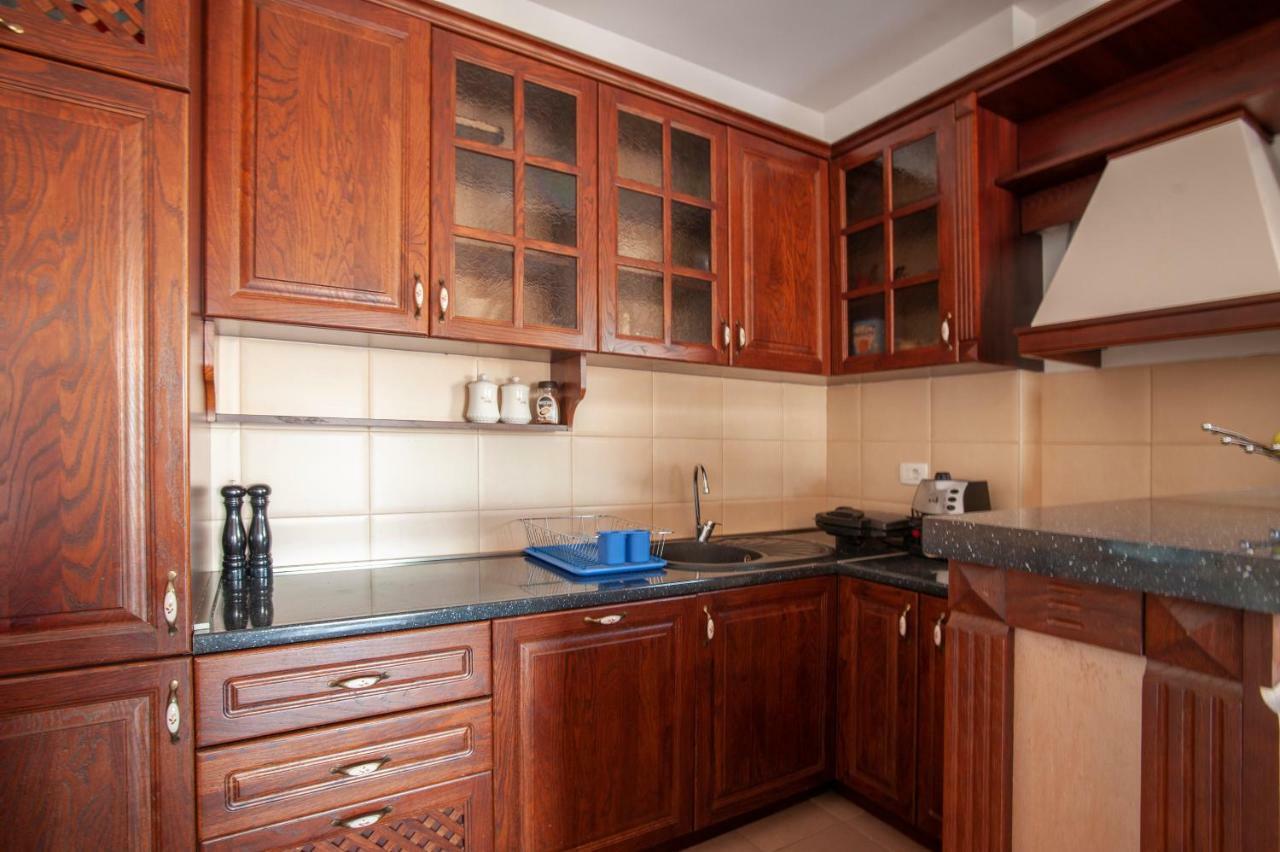 Lux Superior Apartment 120M2 In Heart Of Budva Exterior foto