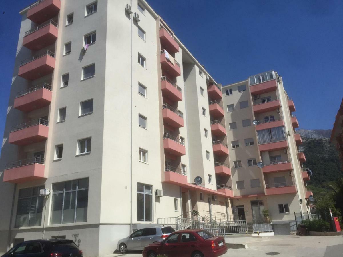 Lux Superior Apartment 120M2 In Heart Of Budva Exterior foto